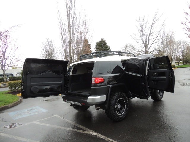 2007 Toyota FJ Cruiser LIFTED LIFTED   - Photo 28 - Portland, OR 97217