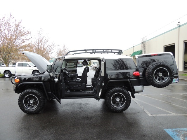 2007 Toyota FJ Cruiser LIFTED LIFTED   - Photo 26 - Portland, OR 97217