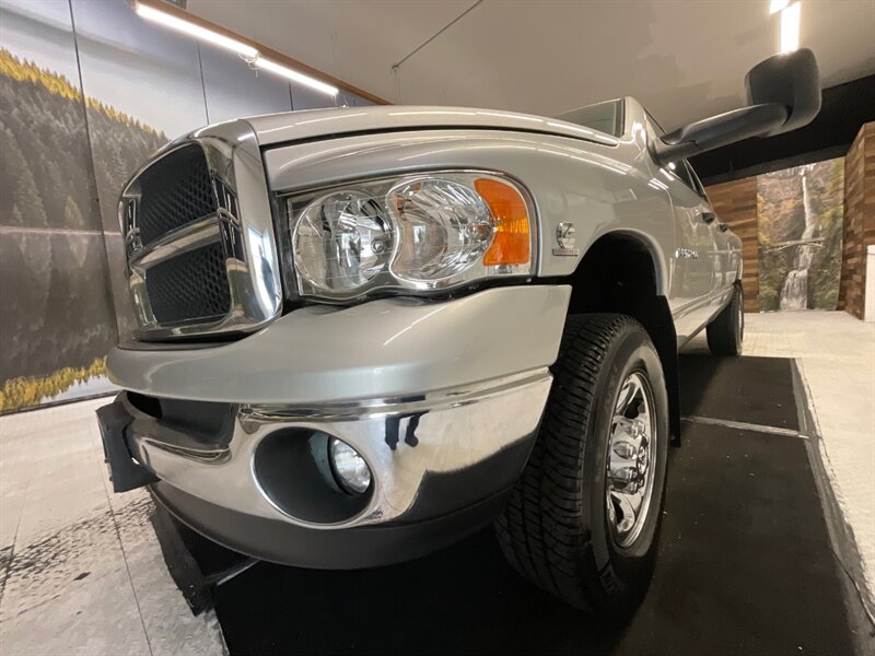 2003 Dodge Ram 2500 SLT 4X4 / 5.9L Cummins Diesel / 1-Owner Local  / RUST FREE / LOW MILES - Photo 47 - Gladstone, OR 97027