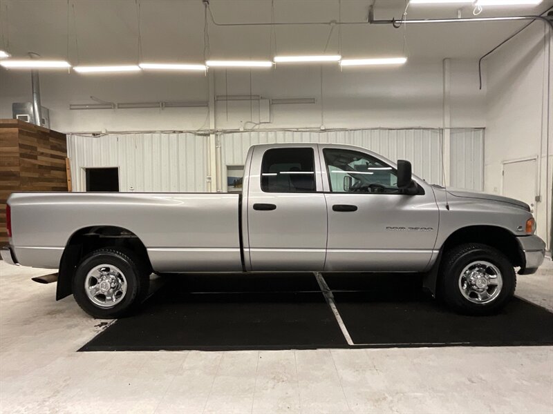 2003 Dodge Ram 2500 SLT 4X4 / 5.9L Cummins Diesel / 1-Owner Local  / RUST FREE / LOW MILES - Photo 4 - Gladstone, OR 97027