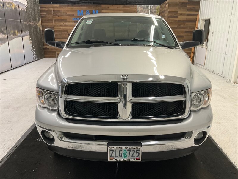 2003 Dodge Ram 2500 SLT 4X4 / 5.9L Cummins Diesel / 1-Owner Local  / RUST FREE / LOW MILES - Photo 5 - Gladstone, OR 97027