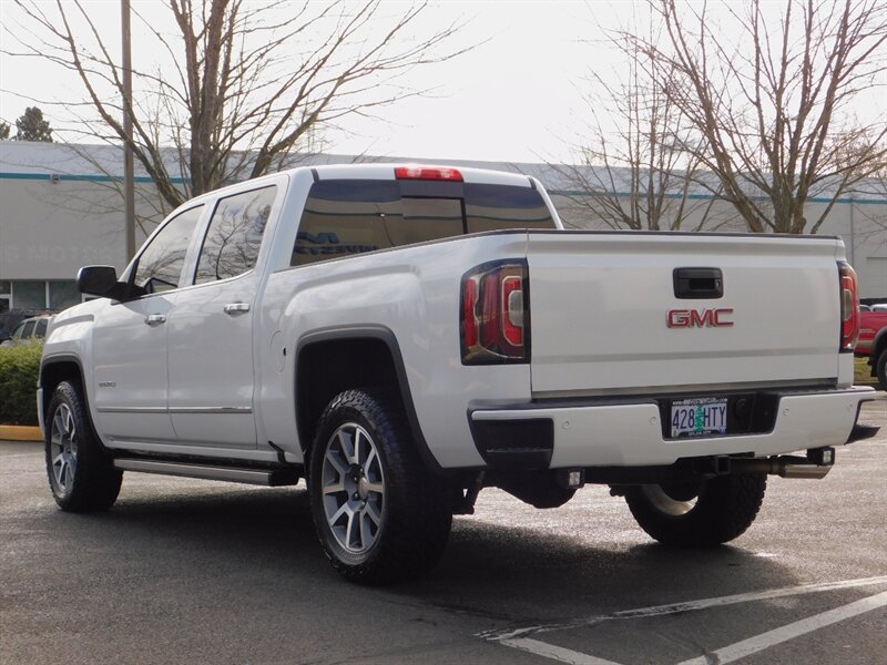 2016 GMC Sierra 1500 Denali Crew Cab 4X4 39K Miles 2-Owner Navi-Leather   - Photo 6 - Gladstone, OR 97027