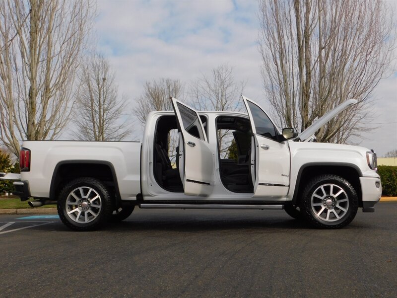 2016 GMC Sierra 1500 Denali Crew Cab 4X4 39K Miles 2-Owner Navi-Leather   - Photo 10 - Gladstone, OR 97027