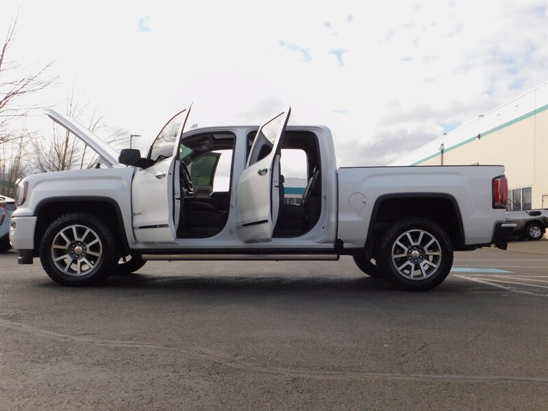 2016 GMC Sierra 1500 Denali Crew Cab 4X4 39K Miles 2-Owner Navi-Leather   - Photo 9 - Gladstone, OR 97027