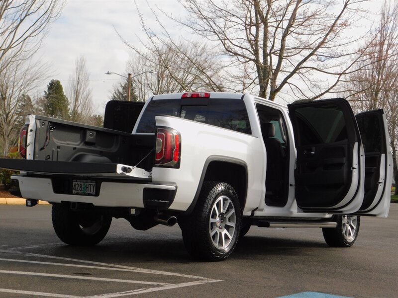 2016 GMC Sierra 1500 Denali Crew Cab 4X4 39K Miles 2-Owner Navi-Leather   - Photo 28 - Gladstone, OR 97027