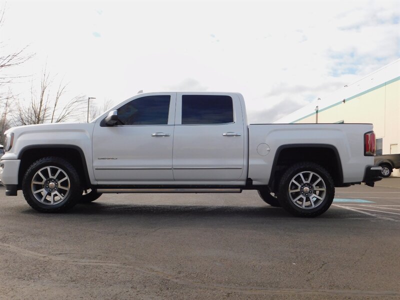 2016 GMC Sierra 1500 Denali Crew Cab 4X4 39K Miles 2-Owner Navi-Leather   - Photo 4 - Gladstone, OR 97027