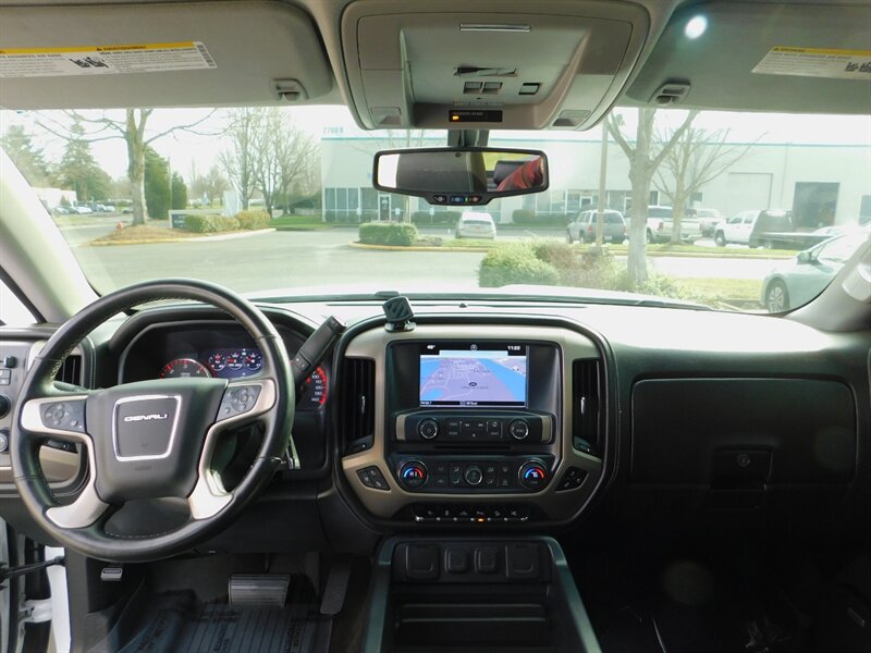 2016 GMC Sierra 1500 Denali Crew Cab 4X4 39K Miles 2-Owner Navi-Leather   - Photo 33 - Gladstone, OR 97027