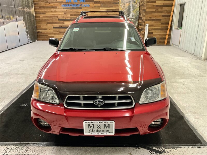 2005 Subaru Baja Sport SUV Pickup AWD / 2.5L 4Cyl / NEW TIRES  / Local Oregon Subaru / Fresh Timing belt & Water Pump Service Just Done / 89K Miles - Photo 5 - Gladstone, OR 97027