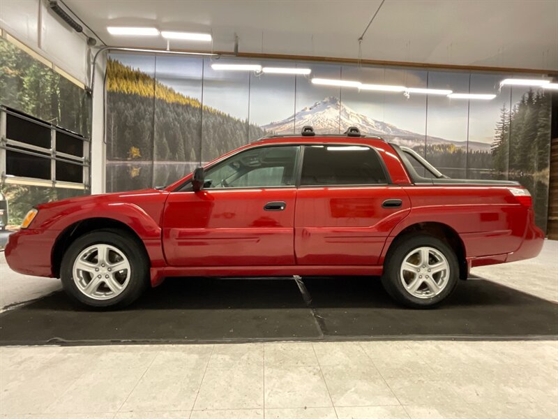 2005 Subaru Baja Sport SUV Pickup AWD / 2.5L 4Cyl / NEW TIRES  / Local Oregon Subaru / Fresh Timing belt & Water Pump Service Just Done / 89K Miles - Photo 41 - Gladstone, OR 97027