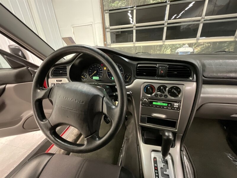 2005 Subaru Baja Sport SUV Pickup AWD / 2.5L 4Cyl / NEW TIRES  / Local Oregon Subaru / Fresh Timing belt & Water Pump Service Just Done / 89K Miles - Photo 30 - Gladstone, OR 97027