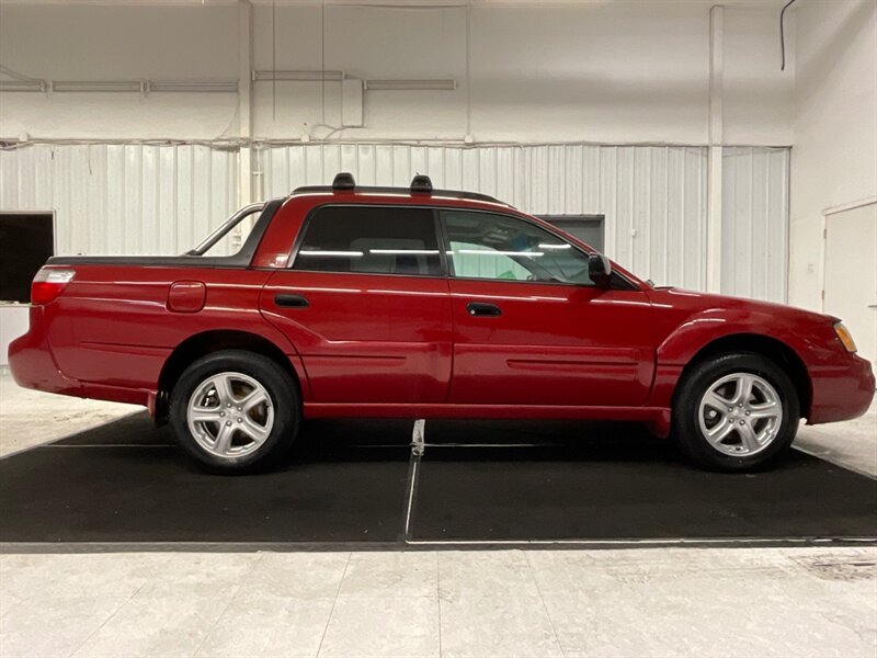 2005 Subaru Baja Sport SUV Pickup AWD / 2.5L 4Cyl / NEW TIRES  / Local Oregon Subaru / Fresh Timing belt & Water Pump Service Just Done / 89K Miles - Photo 4 - Gladstone, OR 97027