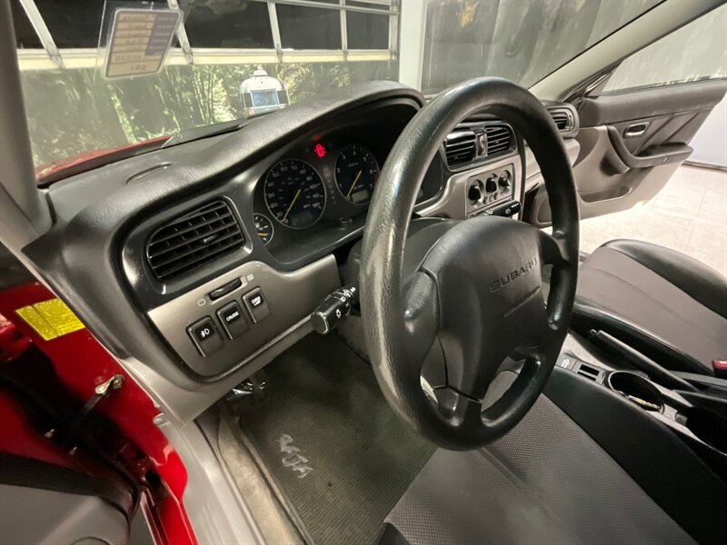 2005 Subaru Baja Sport SUV Pickup AWD / 2.5L 4Cyl / NEW TIRES  / Local Oregon Subaru / Fresh Timing belt & Water Pump Service Just Done / 89K Miles - Photo 18 - Gladstone, OR 97027