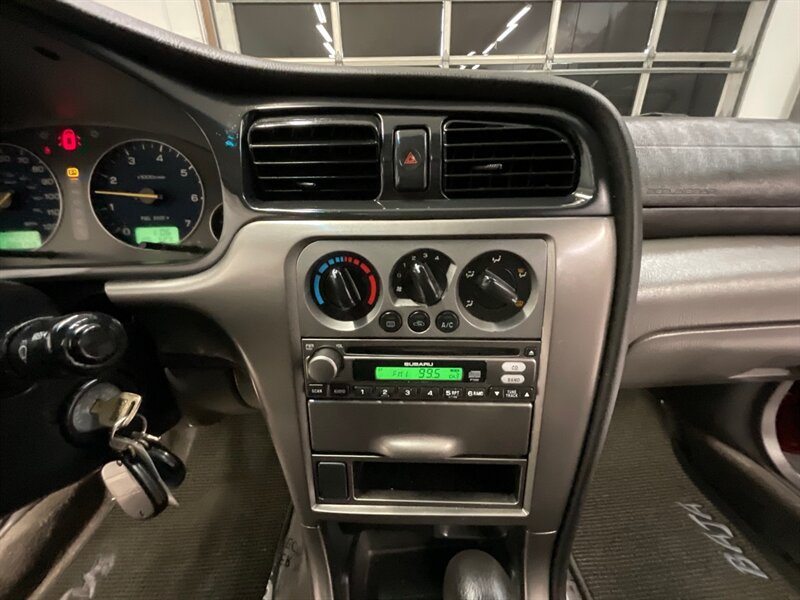 2005 Subaru Baja Sport SUV Pickup AWD / 2.5L 4Cyl / NEW TIRES  / Local Oregon Subaru / Fresh Timing belt & Water Pump Service Just Done / 89K Miles - Photo 21 - Gladstone, OR 97027