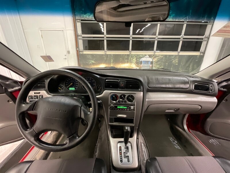 2005 Subaru Baja Sport SUV Pickup AWD / 2.5L 4Cyl / NEW TIRES  / Local Oregon Subaru / Fresh Timing belt & Water Pump Service Just Done / 89K Miles - Photo 20 - Gladstone, OR 97027