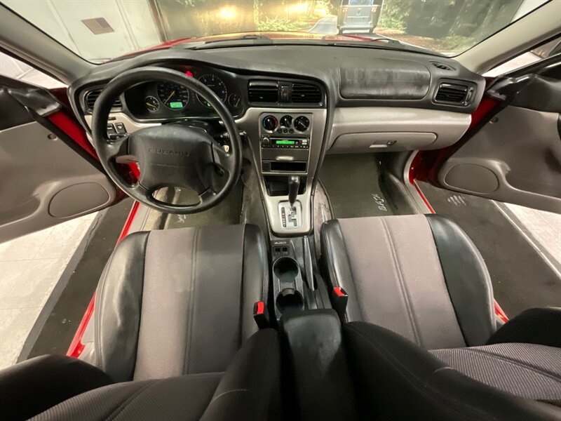 2005 Subaru Baja Sport SUV Pickup AWD / 2.5L 4Cyl / NEW TIRES  / Local Oregon Subaru / Fresh Timing belt & Water Pump Service Just Done / 89K Miles - Photo 29 - Gladstone, OR 97027