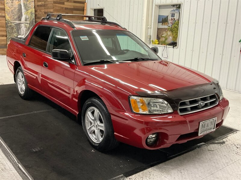 2005 Subaru Baja Sport SUV Pickup AWD / 2.5L 4Cyl / NEW TIRES  / Local Oregon Subaru / Fresh Timing belt & Water Pump Service Just Done / 89K Miles - Photo 2 - Gladstone, OR 97027