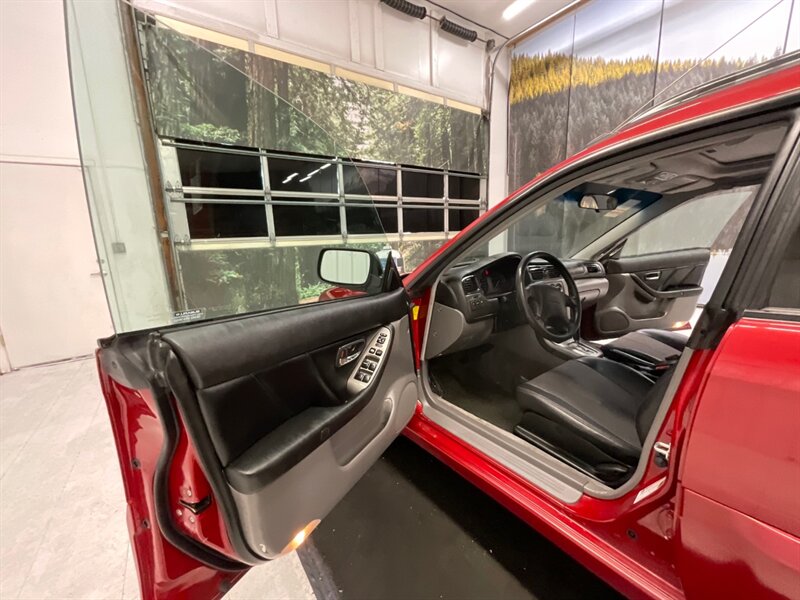 2005 Subaru Baja Sport SUV Pickup AWD / 2.5L 4Cyl / NEW TIRES  / Local Oregon Subaru / Fresh Timing belt & Water Pump Service Just Done / 89K Miles - Photo 13 - Gladstone, OR 97027