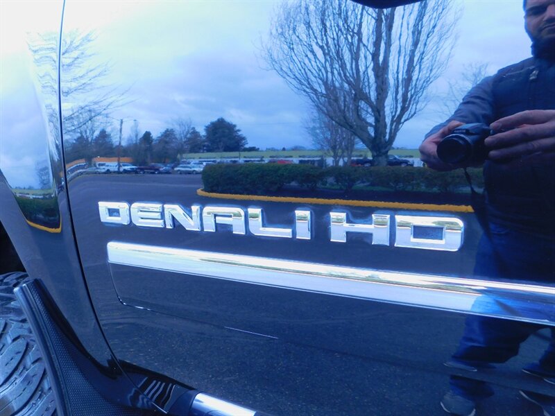 2011 GMC Sierra 3500 Denali 4X4 6.6L DURAMAX DIESEL /  DUALLY / LIFTED   - Photo 21 - Portland, OR 97217