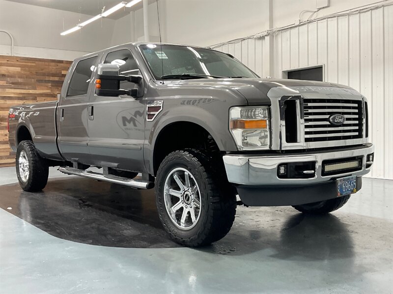 2008 Ford F-350 Lariat Crew Cab 4X4 / 6.4L DIESEL / LONG BED  / LOCAL NO RUST - Photo 61 - Gladstone, OR 97027