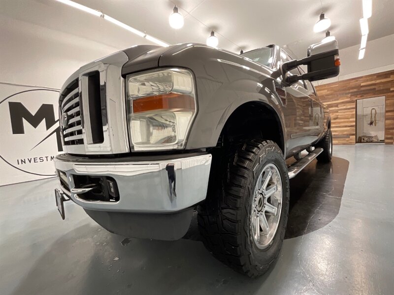 2008 Ford F-350 Lariat Crew Cab 4X4 / 6.4L DIESEL / LONG BED  / LOCAL NO RUST - Photo 52 - Gladstone, OR 97027