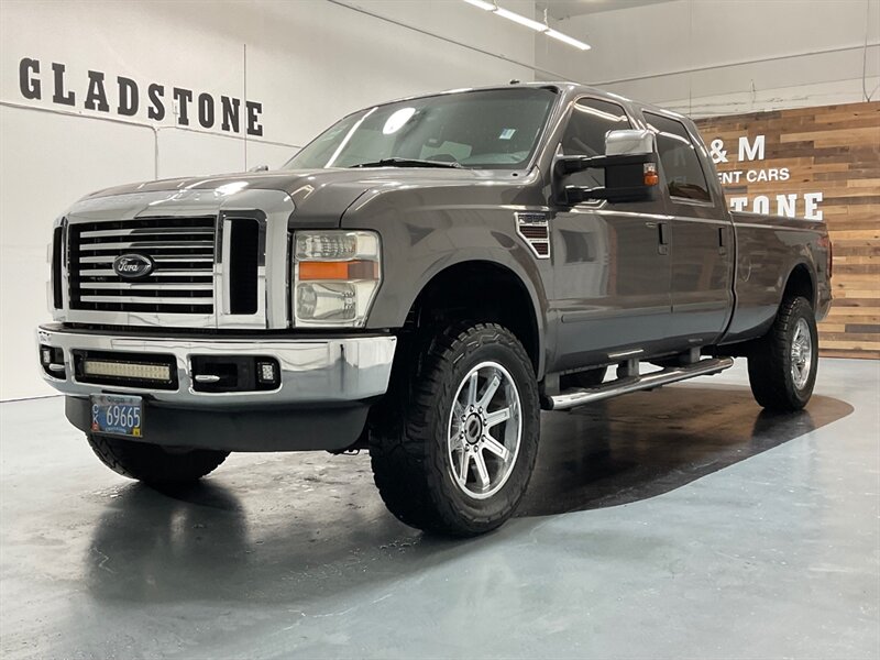 2008 Ford F-350 Lariat Crew Cab 4X4 / 6.4L DIESEL / LONG BED  / LOCAL NO RUST - Photo 60 - Gladstone, OR 97027