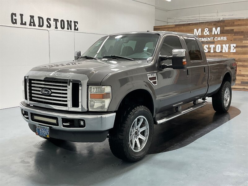 2008 Ford F-350 Lariat Crew Cab 4X4 / 6.4L DIESEL / LONG BED  / LOCAL NO RUST - Photo 59 - Gladstone, OR 97027