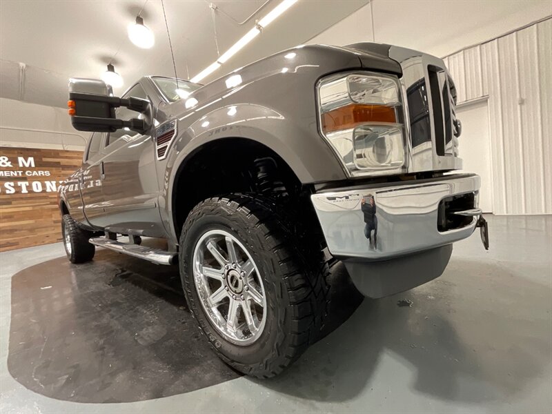 2008 Ford F-350 Lariat Crew Cab 4X4 / 6.4L DIESEL / LONG BED  / LOCAL NO RUST - Photo 53 - Gladstone, OR 97027