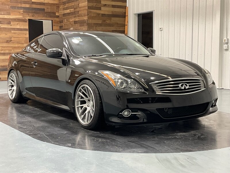 2015 INFINITI Q60 Coupe AWD / 3.7L V6 / Premium Pkg / 48K MILES  / Leather Navigation - Photo 54 - Gladstone, OR 97027