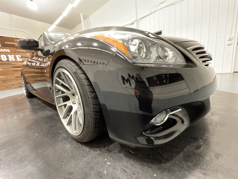 2015 INFINITI Q60 Coupe AWD / 3.7L V6 / Premium Pkg / 48K MILES  / Leather Navigation - Photo 37 - Gladstone, OR 97027