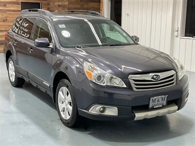 2010 Subaru Outback 3.6R Limited Wagon AWD / 3.6L 6Cyl / NEW TIRES  / Sunroof / Leather w. Heated Seats / Local car w. Zero Rust