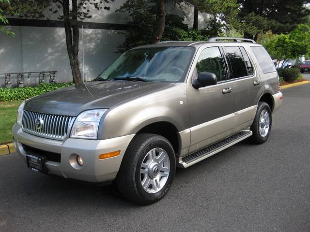 2004 Mercury Mountaineer   - Photo 2 - Portland, OR 97217