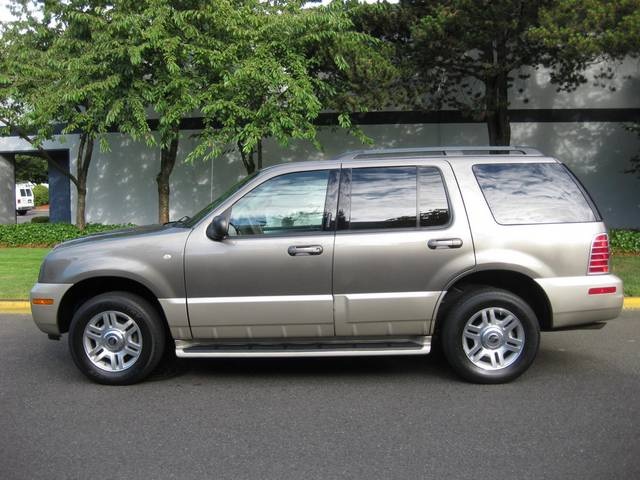 2004 Mercury Mountaineer   - Photo 3 - Portland, OR 97217