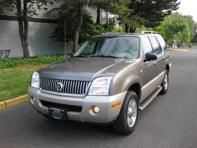 2004 Mercury Mountaineer   - Photo 1 - Portland, OR 97217