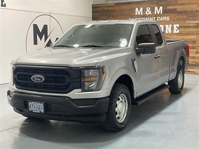 2023 Ford F-150 XL Super Cab 4dr 4X4 / 3.3L V6 / Backup Camera  / Towing Pkg / LOCAL TRUCK w. ZERO RUST Truck