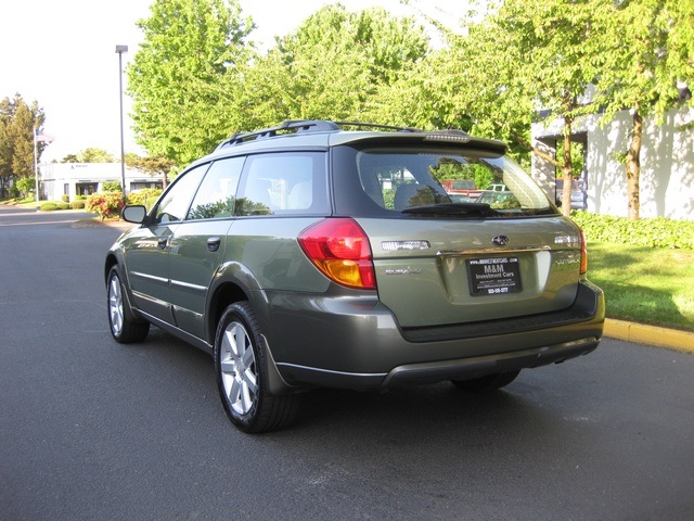 2007 Subaru Outback 2.5i/ AWD/ Heated seats/ 4Cyl   - Photo 3 - Portland, OR 97217