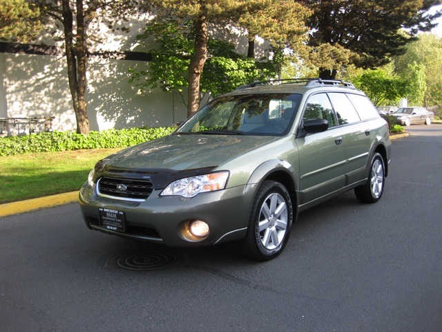 2007 Subaru Outback 2.5i/ AWD/ Heated seats/ 4Cyl   - Photo 1 - Portland, OR 97217