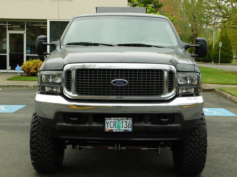 2001 Ford Excursion 4X4 V10 /ALL NEW 6-INCH LIFT + XD WHEELS + TIRES   - Photo 5 - Portland, OR 97217