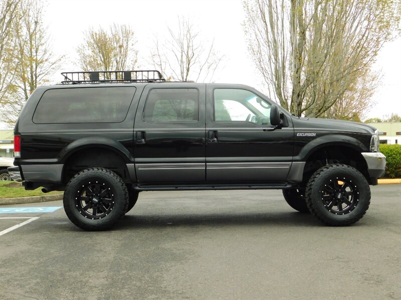 2001 Ford Excursion 4X4 V10 /ALL NEW 6-INCH LIFT + XD WHEELS + TIRES   - Photo 4 - Portland, OR 97217