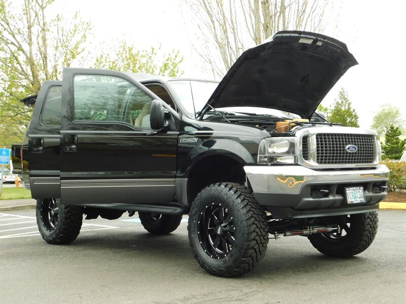 2001 Ford Excursion 4X4 V10 /ALL NEW 6-INCH LIFT + XD WHEELS + TIRES   - Photo 31 - Portland, OR 97217