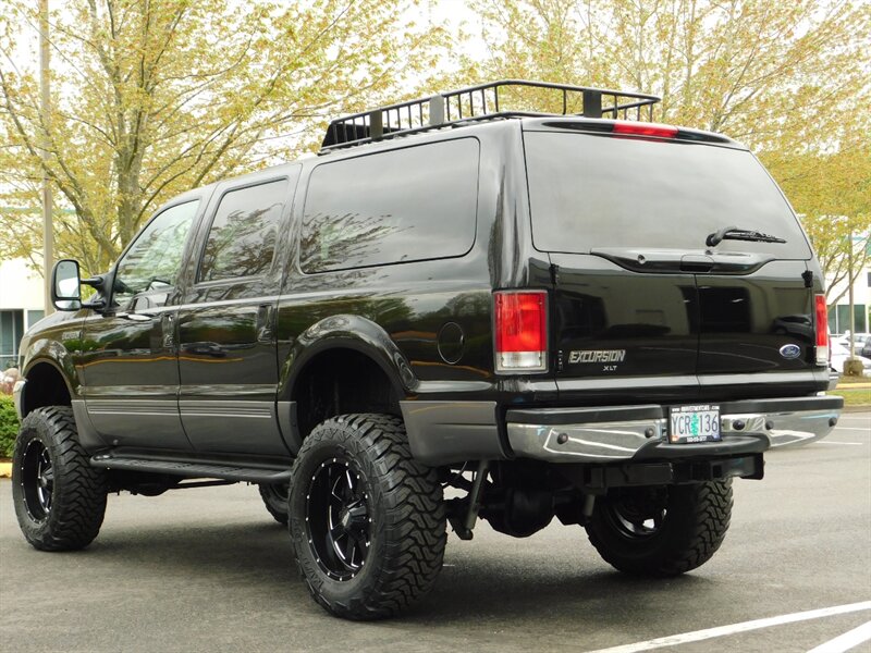 2001 Ford Excursion 4X4 V10 /ALL NEW 6-INCH LIFT + XD WHEELS + TIRES   - Photo 7 - Portland, OR 97217