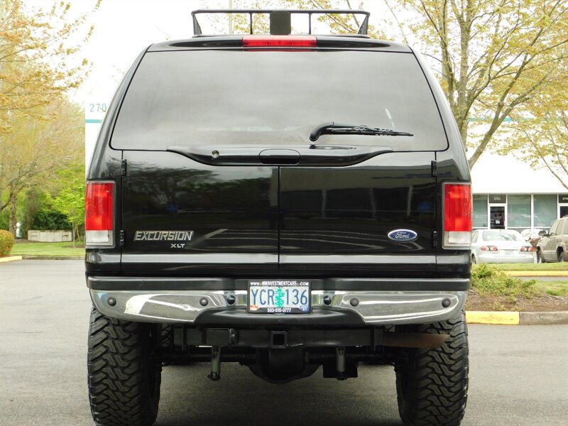 2001 Ford Excursion 4X4 V10 /ALL NEW 6-INCH LIFT + XD WHEELS + TIRES   - Photo 6 - Portland, OR 97217