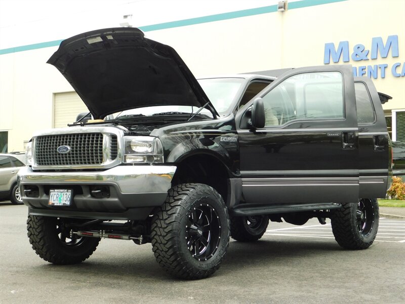 2001 Ford Excursion 4X4 V10 /ALL NEW 6-INCH LIFT + XD WHEELS + TIRES   - Photo 30 - Portland, OR 97217