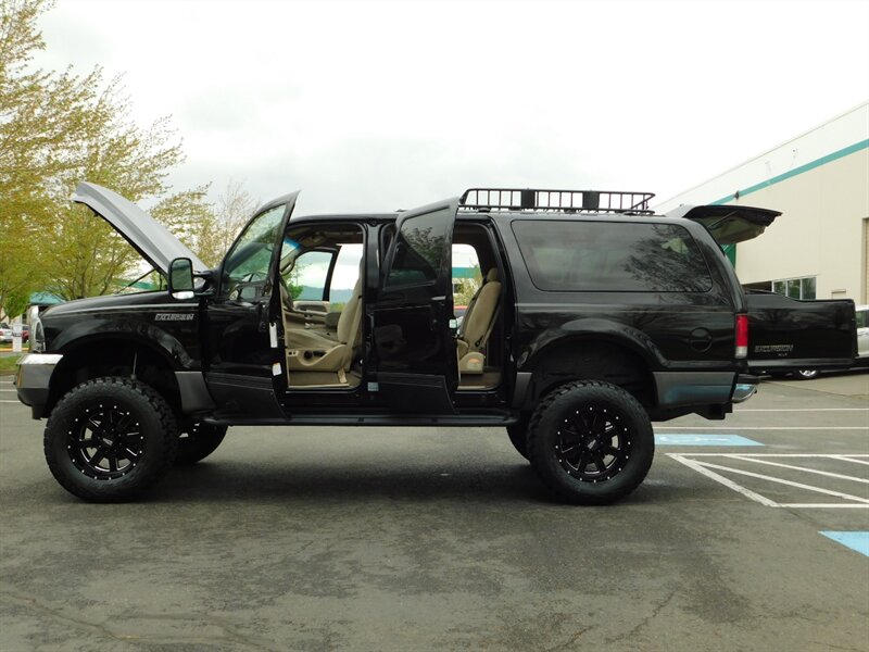 2001 Ford Excursion 4X4 V10 /ALL NEW 6-INCH LIFT + XD WHEELS + TIRES   - Photo 21 - Portland, OR 97217