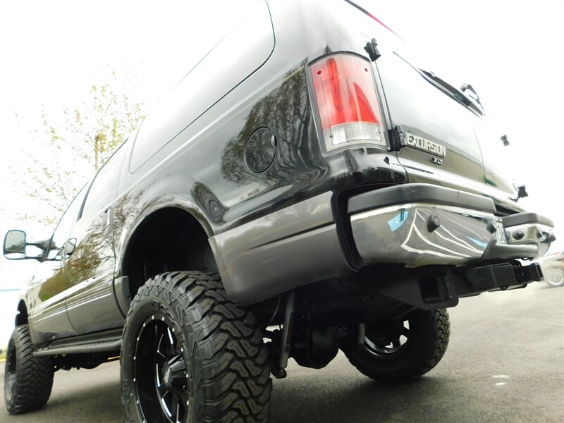 2001 Ford Excursion 4X4 V10 /ALL NEW 6-INCH LIFT + XD WHEELS + TIRES   - Photo 11 - Portland, OR 97217