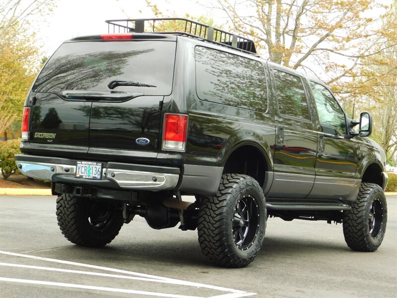 2001 Ford Excursion 4X4 V10 /ALL NEW 6-INCH LIFT + XD WHEELS + TIRES   - Photo 8 - Portland, OR 97217