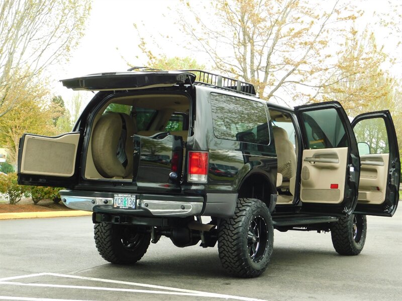 2001 Ford Excursion 4X4 V10 /ALL NEW 6-INCH LIFT + XD WHEELS + TIRES   - Photo 33 - Portland, OR 97217