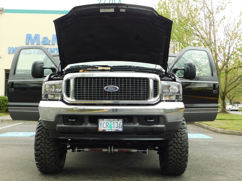 2001 Ford Excursion 4X4 V10 /ALL NEW 6-INCH LIFT + XD WHEELS + TIRES   - Photo 35 - Portland, OR 97217