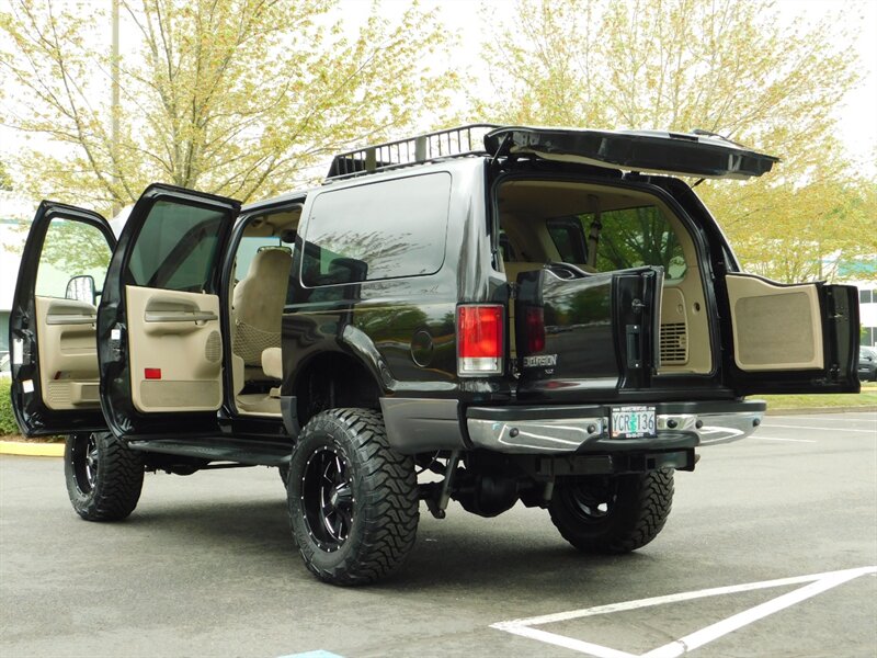 2001 Ford Excursion 4X4 V10 /ALL NEW 6-INCH LIFT + XD WHEELS + TIRES   - Photo 32 - Portland, OR 97217