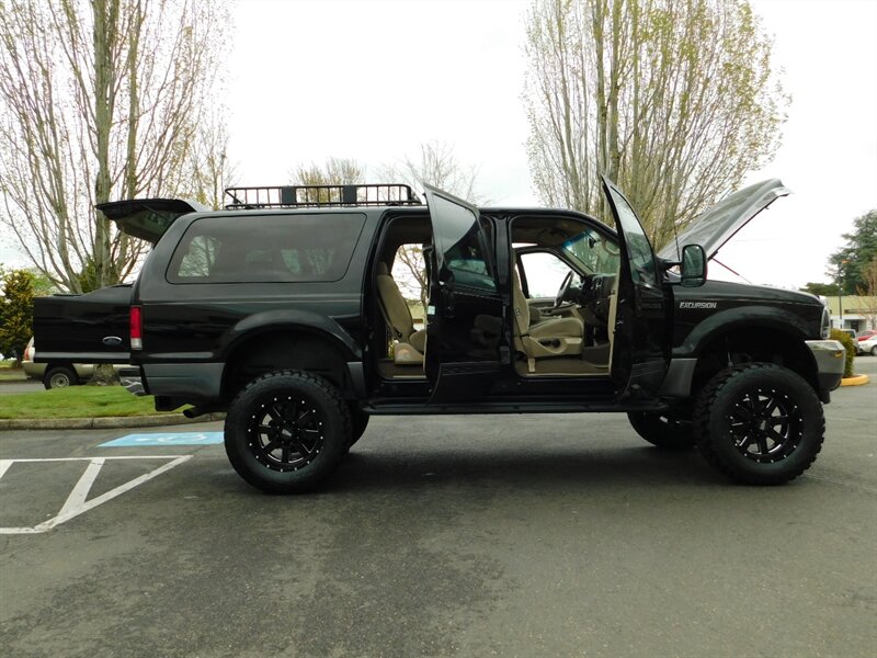 2001 Ford Excursion 4X4 V10 /ALL NEW 6-INCH LIFT + XD WHEELS + TIRES   - Photo 22 - Portland, OR 97217