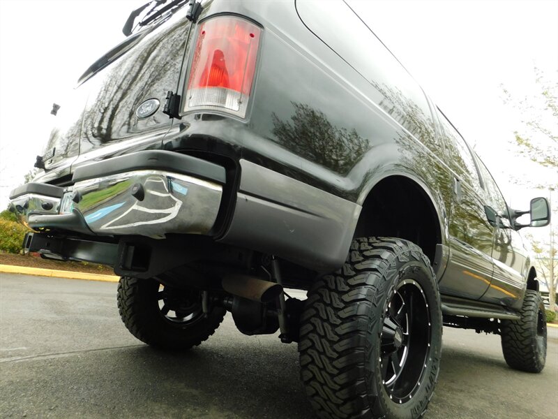 2001 Ford Excursion 4X4 V10 /ALL NEW 6-INCH LIFT + XD WHEELS + TIRES   - Photo 12 - Portland, OR 97217